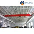 4t Workshop Warehouse Bridge Overhead Crane with Demag Quality